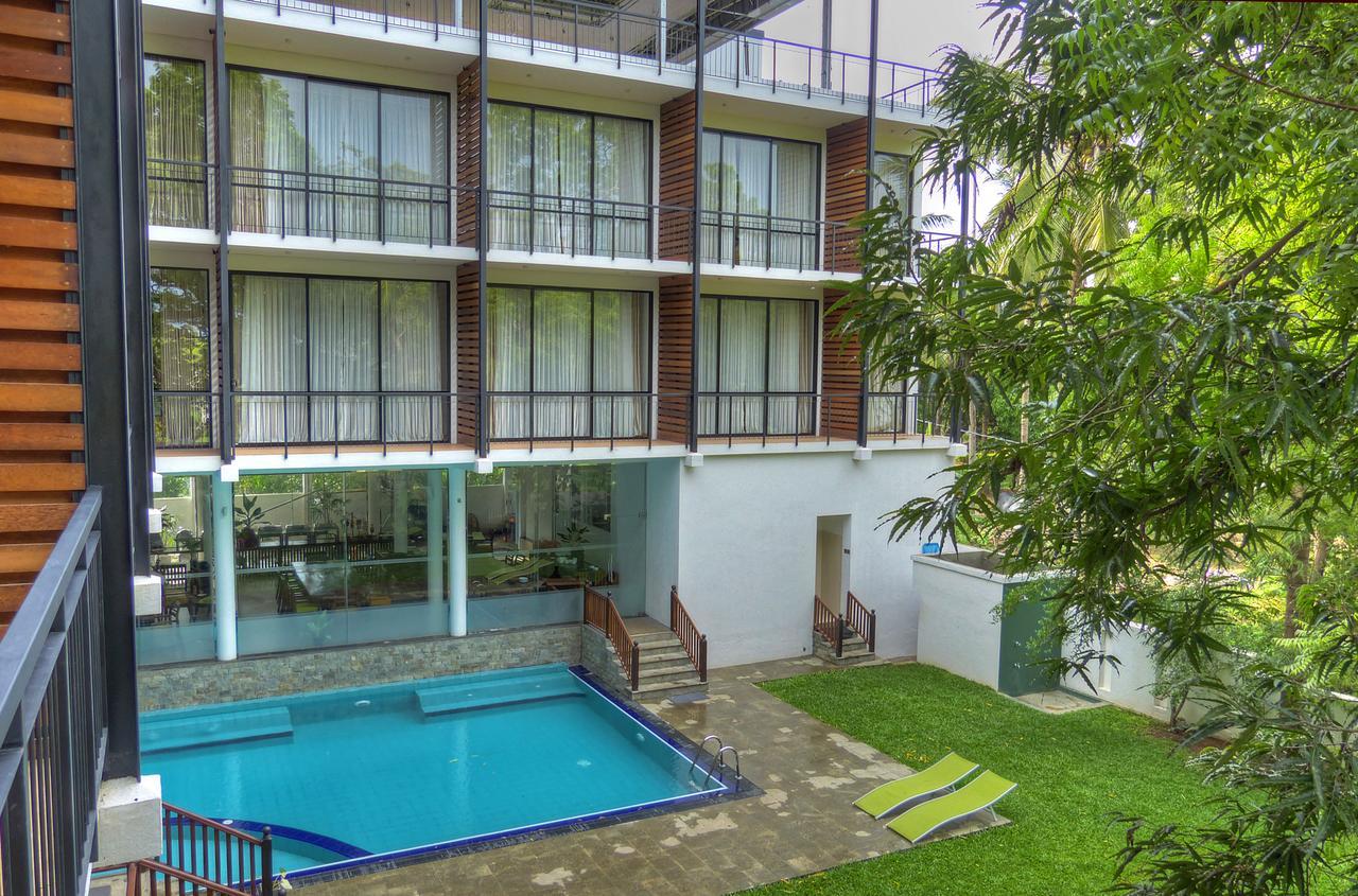 Hotel Rain Tree By Oak Ray Tissamaharama Zewnętrze zdjęcie