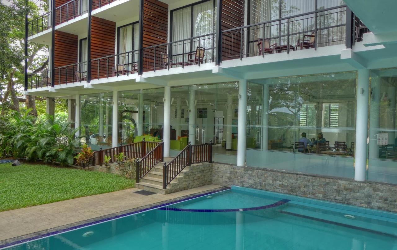 Hotel Rain Tree By Oak Ray Tissamaharama Zewnętrze zdjęcie